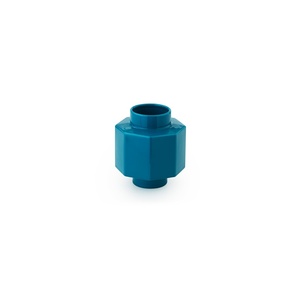 Normann Copenhagen Deco Objects H5 Vaso Petrolio