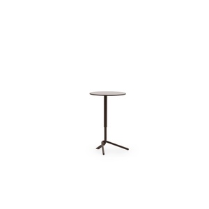 Tavolino sollevabile Normann Copenhagen marrone scuro