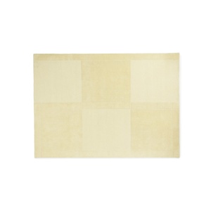 Normann Copenhagen Level Carpet 250x350 Giallo Giallo