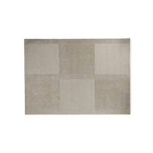 Normann Copenhagen Level Carpet 250x350 Grigio Caldo