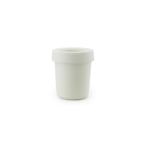 Cestino Per Rifiuti da Ufficio Normann Copenhagen Hide Crema