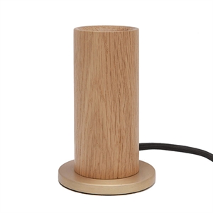 Tala Touch Table Lamp Oak