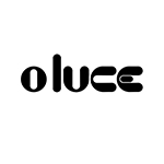 Logo Oluce - Lampade di design Oluce