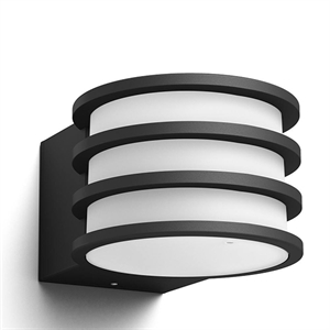 Philips Hue Lucca Lampada Da Applique Esterni