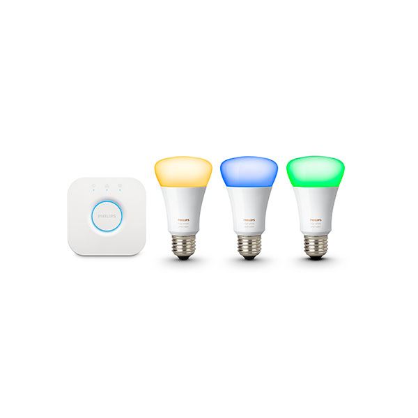 Philips Hue - White and Color ambiance Lampadina Smart E27