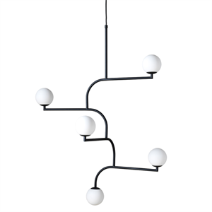 Pholc MOBIL 100 Pendant Black/Opal