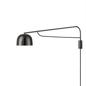 Normann Copenhagen Grant Applique Grande Nera