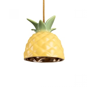 Seletti Collezione Vitamin Lampadario Ananas Multicolore