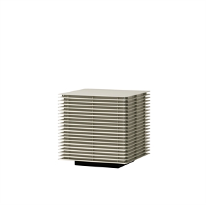 Lampada da Esterno Santa & Cole Shiro 45 Bianco/ Grigio