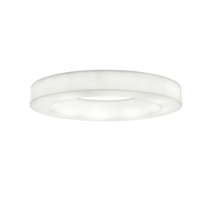Stilnovo Saturn Plafoniera Bianco
