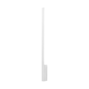 Applique Stilnovo Xilema Bianco Medio