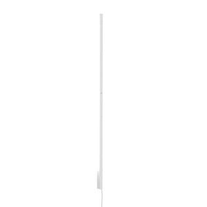 Applique Stilnovo Xilema Cablato Bianco