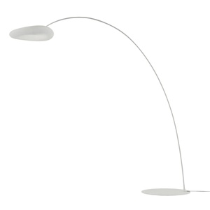 Lampada da Terra Stilnovo Mr. Magoo Bianco