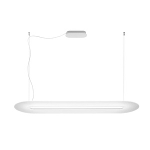 Stilnovo Opti-Line Lampadario L129 Bianco