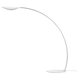 Lampada da Terra Stilnovo Diphy Bianco