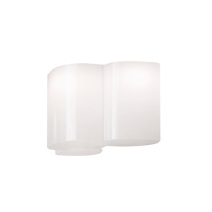 Applique Stilnovo Honey Piccolo Bianco