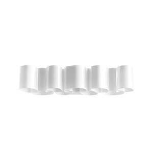 Applique Stilnovo Honey Medium Bianco