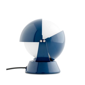 Lampada da Tavolo Stilnovo Buonanotto Blu