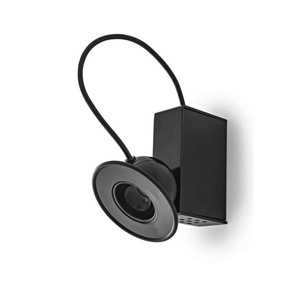 Applique Stilnovo Minibox Nero
