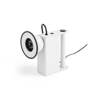 Lampada da Tavolo Stilnovo Minibox Bianco