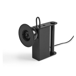 Lampada da Tavolo Stilnovo Minibox Nero