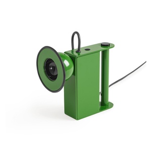 Lampada da Tavolo Stilnovo Minibox Verde