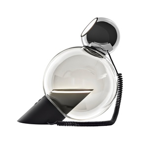 Lampada da Tavolo Stilnovo Gravita Nero