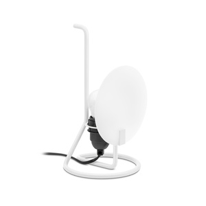 Lampada da Tavolo Stilnovo Bugia Bianco