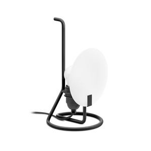 Lampada da Tavolo Stilnovo Bugia Nero