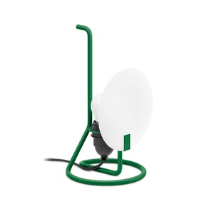 Lampada da Tavolo Stilnovo Bugia Verde