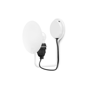 Stilnovo Bugia Applique 1 Bianco