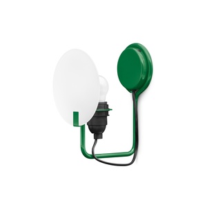 Applique Stilnovo Bugia 1 Verde