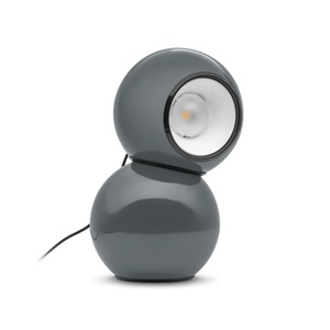Lampada da Tavolo Stilnovo Gravitino Grigio