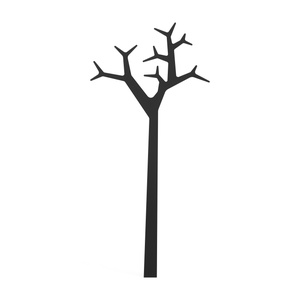 Appendiabiti Swedese Tree H194 Nero
