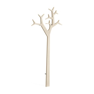 Appendiabiti Swedese Tree H194 Rovere Pigmentato Bianco