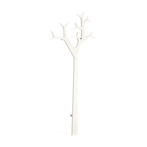 Appendiabiti Swedese Tree H194 Bianco Morbido