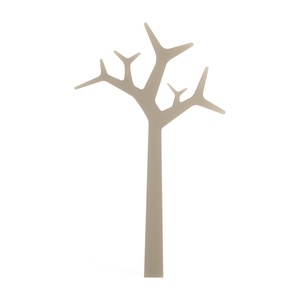 Appendiabiti Swedese Tree H134 Noce Moscata