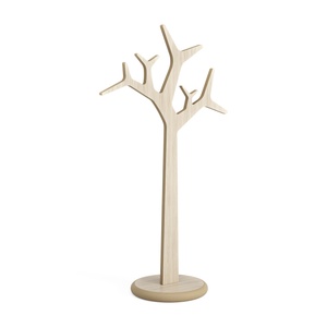 Appendiabiti Swedese Tree H134 Rovere Pigmentato Bianco