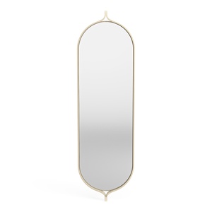 Specchio A Specchio Swedese H135 Naturale