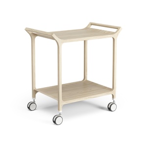 Carrello da Tè Svedese Naturale