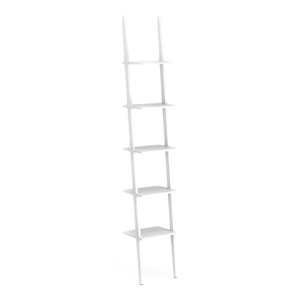Swedese Libri 5 Sistema di Scaffalature Bianco