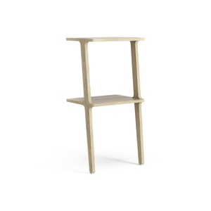 Swedese Libri 2 Sistema di Scaffalature Naturale