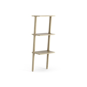 Swedese Libri 3 Sistema di Scaffalature Naturale