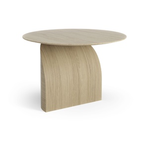Tavolino da Caffè Swedese Savoa Ø64 Rovere Naturale