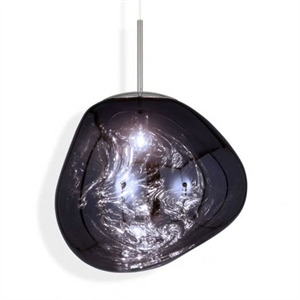 Tom Dixon Melt Lampadario Fumé Grande