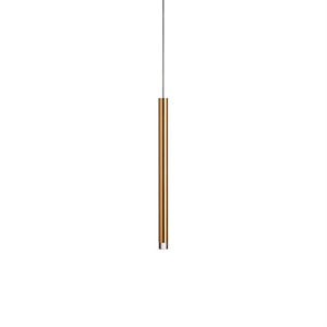 Lampadario Loom Design Valkyrie Ottone 37 cm