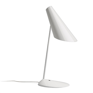 Vibia I.Cono Lampada Da Tavolo Bianco Lucido