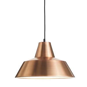 Made By Hand Workshop Lamp Lampadario Rame/Bianco L3
