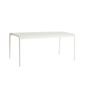 HAY Palissade L190 Bianco Crema