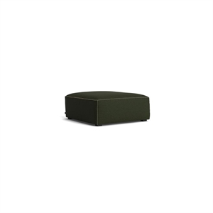 HAY Mags Soft Ottoman XS Maglia Verde Scuro